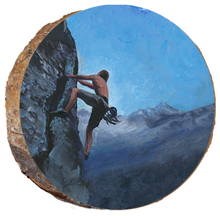 Mtn Climber Boy CO