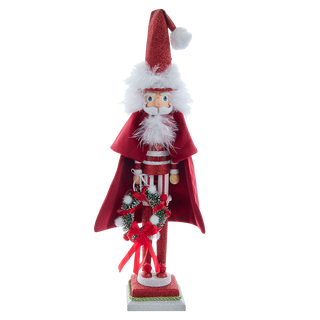 20" Hollywood Nutcrackers™ Red Skinny Nutcracker