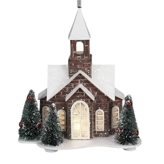 Brick Church orn