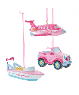 Barbie Vehicle 3A