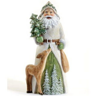 Woodland Santa