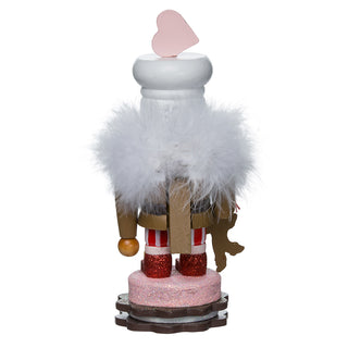 Chubby Gingerbread Nutcracker