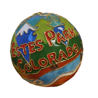 Original Colorado Cloisonne, 1st in Spruce House Exclusive Collection