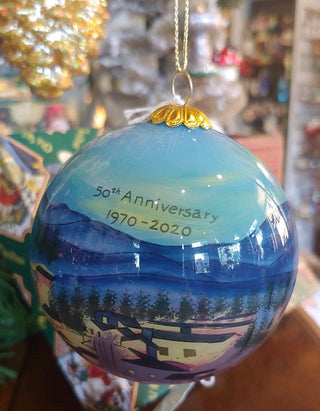 The Christmas Shoppe 50th Anniversary