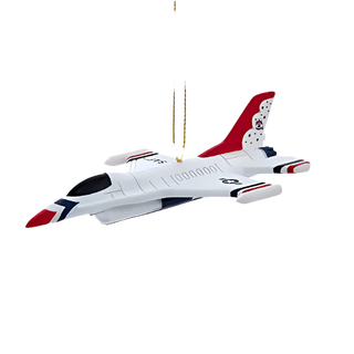 Airforce Thunderbird Ornament