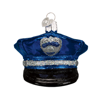 Police Officer's Cap