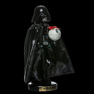 Darth Vader With Death Star Nutcracker