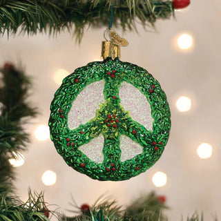 Holly Peace Symbol