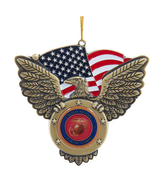 Marine Core Eagle w/Seal