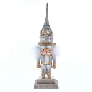 La Tour Eiffel Nutcracker