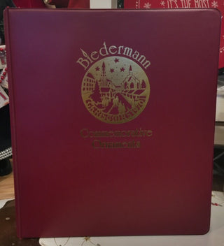 Biedermann Storage Book