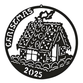 2025 Biedermann Annual Ornament