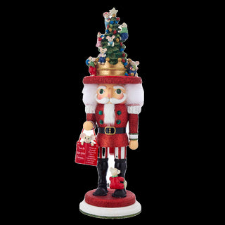 18" Hollywood Nutcrackers™ Not A Creature Was Stirring Nutcracker