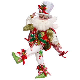 Mark Roberts Candy Cane Fairy, Small