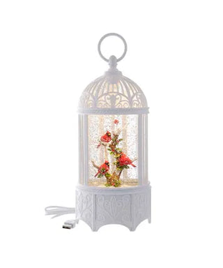 Birdcage Lantern LED