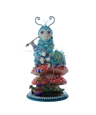 15" Hollywood Nutcrackers™ Caterpillar Nutcracker