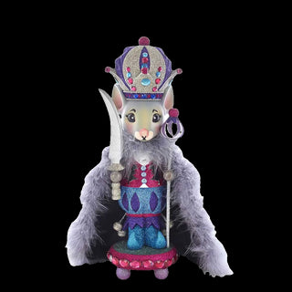 Mouse King Nutcracker