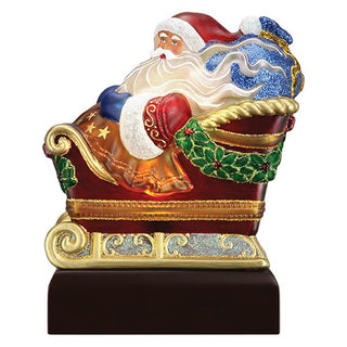 2020 OWC Light Santa in Sleigh