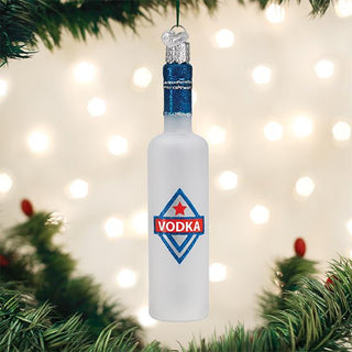 Vodka Bottle