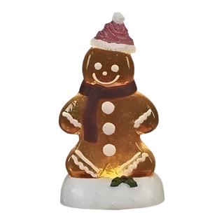 Gingerbread Shimmer