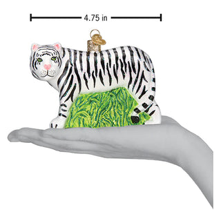 OCW White Tiger orn