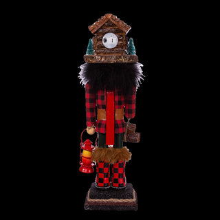 18" Lodge Nutcracker