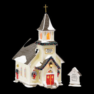 Holy Family Church S2