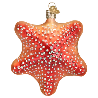 Red Starfish