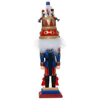 Music Box Nutcracker