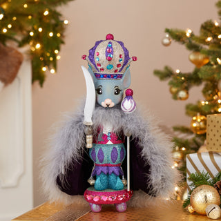 Mouse King Nutcracker