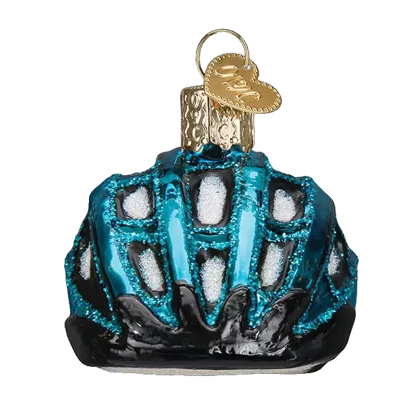 bike helmet christmas Bike Helmet Ornament – The Christmas Shoppe