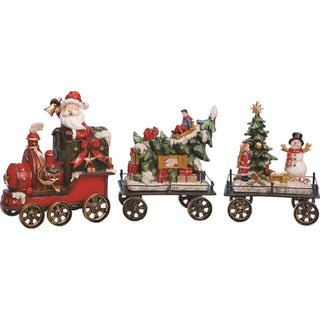 Sledding Train S3