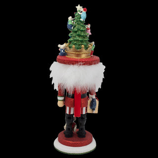 18" Hollywood Nutcrackers™ Not A Creature Was Stirring Nutcracker