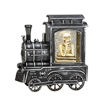 Skeleton Train Shimmer