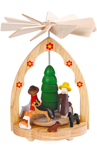 Richard Glaesser Mini Pyramid - Dog School