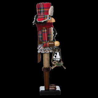 15" Woodsman Nutcracker