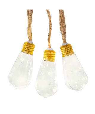 Vintage Bulb LED Lights