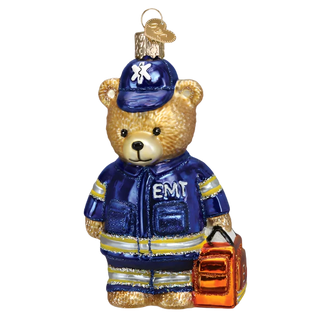 EMT Teddy Bear