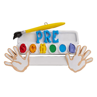 Pre-school orn