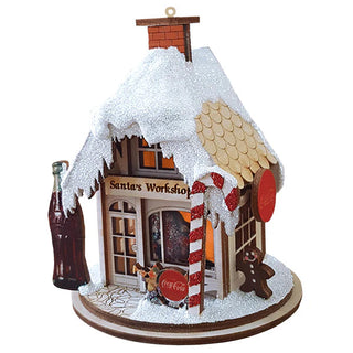 Cottage - Santa's Workshop