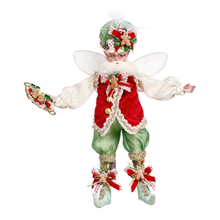 Mark Roberts Gingerbread House Fairy, Medium