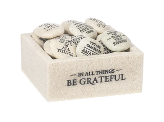 Be Grateful Stones
