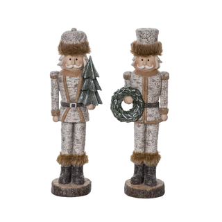 Woodland Nutcracker 2A