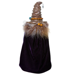 Old World Wizard Nutcracker