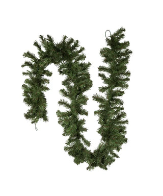 9' Virginia Pine Garland