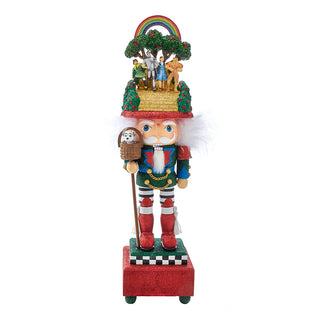 20" Wizard Of Oz™ Musical Nutcracker