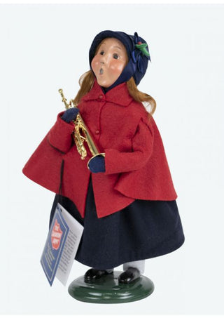 Salvation Army Girl