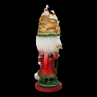 18" Hollywood Nutcrackers™ Six Geese A Laying Christmas Nutcracker Series