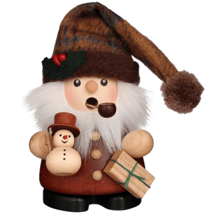 Christian Ulbricht Smoker - Mini Santa