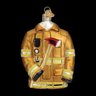 Firefighter's Coat